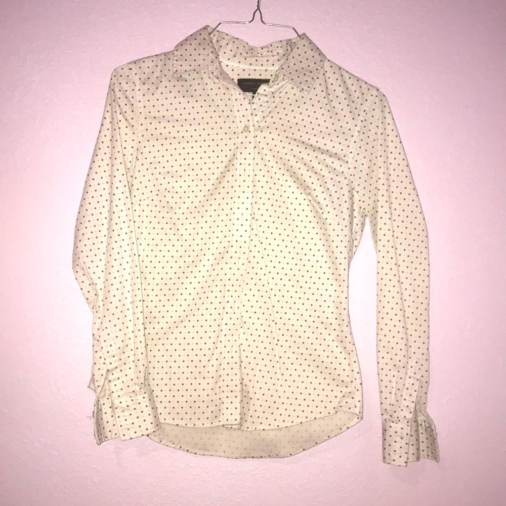 Cute Button shirt
